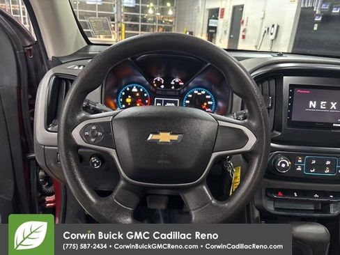 Used 2016 Chevrolet Colorado W/T image 16