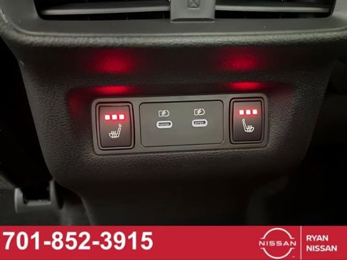 New 2026 Nissan Murano Platinum w/ Cargo Package AWD/4WD image 30