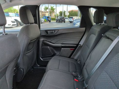 Certified 2024 Ford Escape Active AWD/4WD image 14