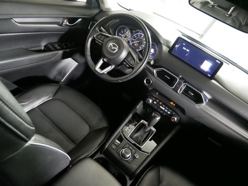Used 2024 MAZDA CX-5 AWD 2.5 S w/ Select Package image 9