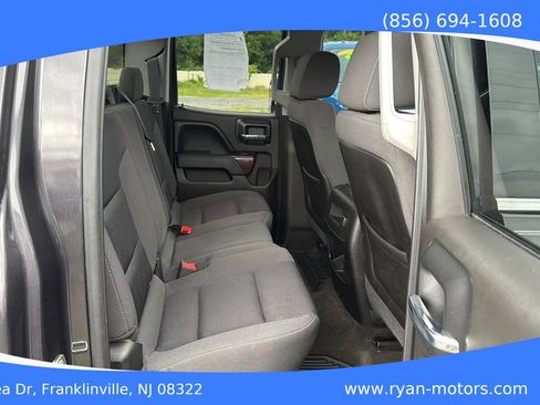 Used 2015 GMC Sierra 1500 SLE w/ SLE Value Package AWD/4WD image 20