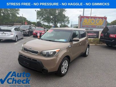 Used 2016 Kia Soul