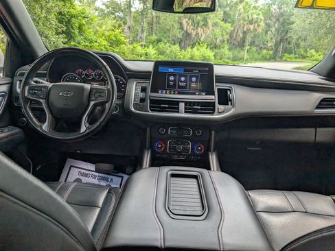 Used 2021 Chevrolet Tahoe RST w/ Luxury Package AWD/4WD image 14