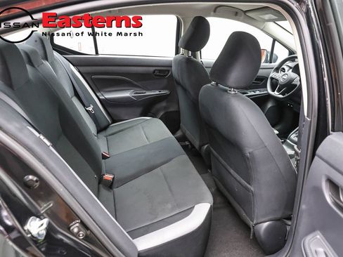 Used 2025 Nissan Versa S FWD image 22