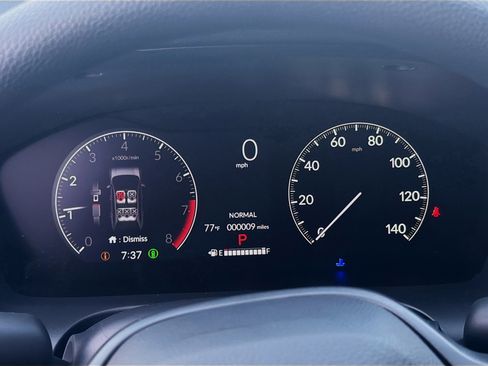 New 2027 Honda HR-V LX image 10