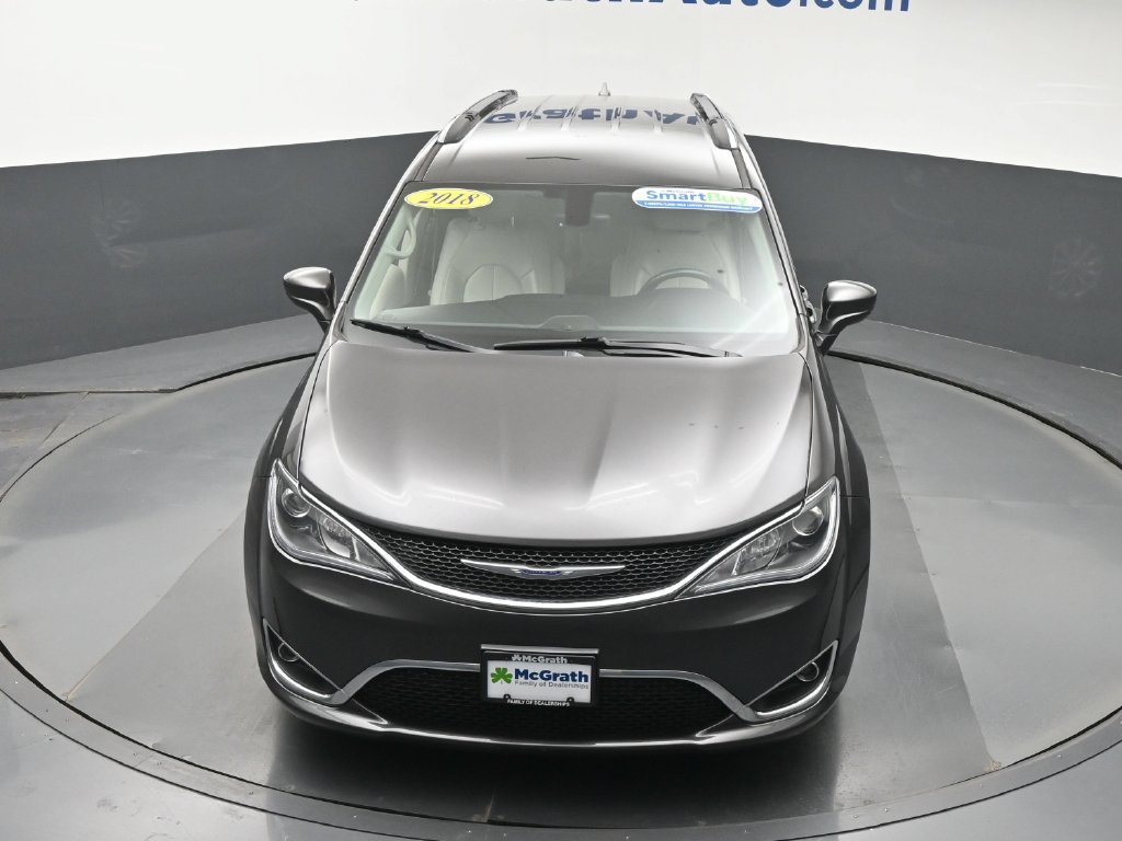 Used 2018 Chrysler Pacifica Touring-L Plus FWD image 29