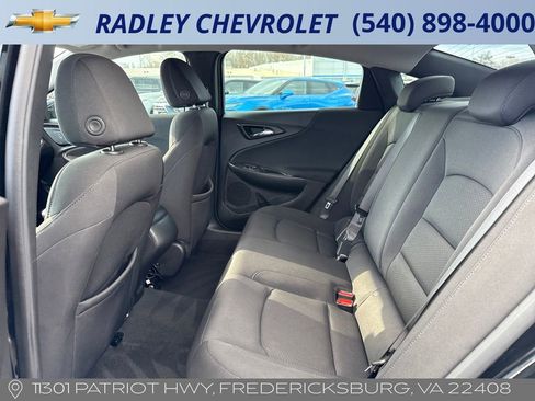 Used 2020 Chevrolet Malibu RS image 19