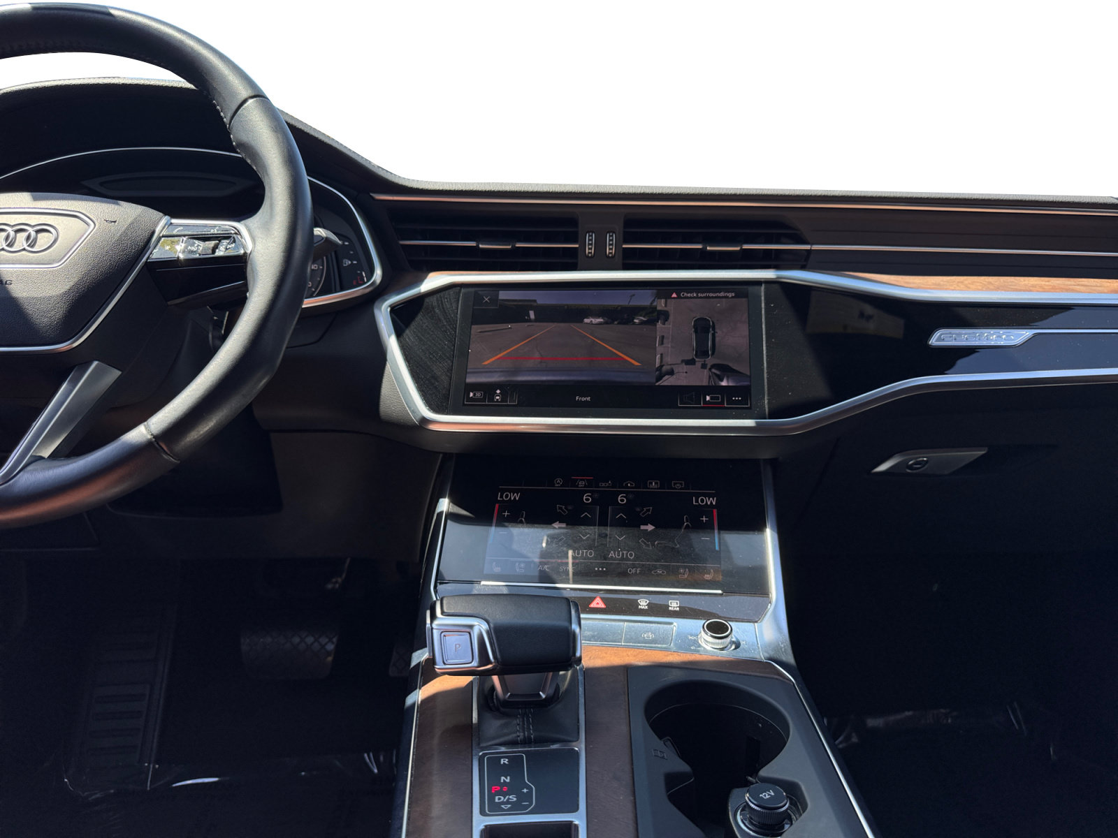 Used 2019 Audi A6 3.0T Premium Plus AWD/4WD image 11