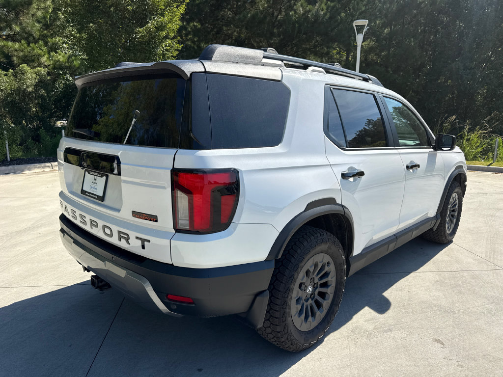Used 2026 Honda Passport TrailSport image 9