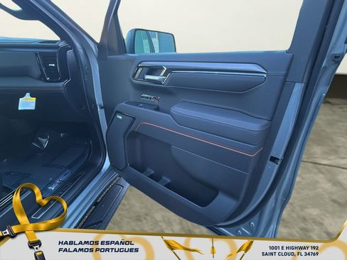 New 2026 GMC Sierra 1500 AT4 w/ AT4 Premium Package image 34