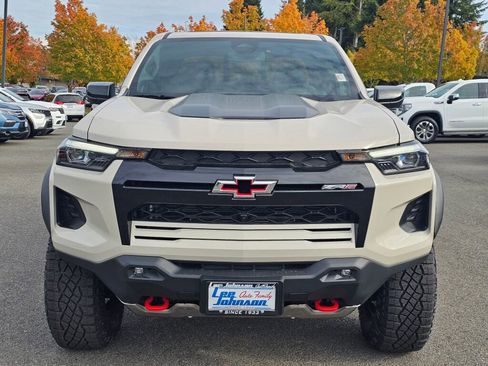 New 2026 Chevrolet Colorado ZR2 w/ Technology Package image 2