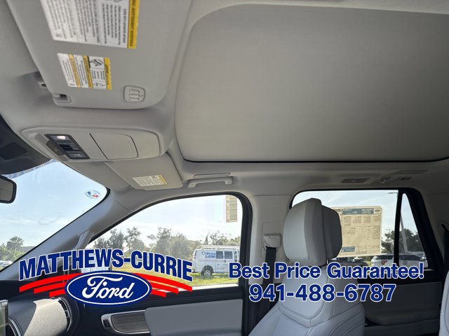 New 2027 Ford Expedition Platinum AWD/4WD image 11
