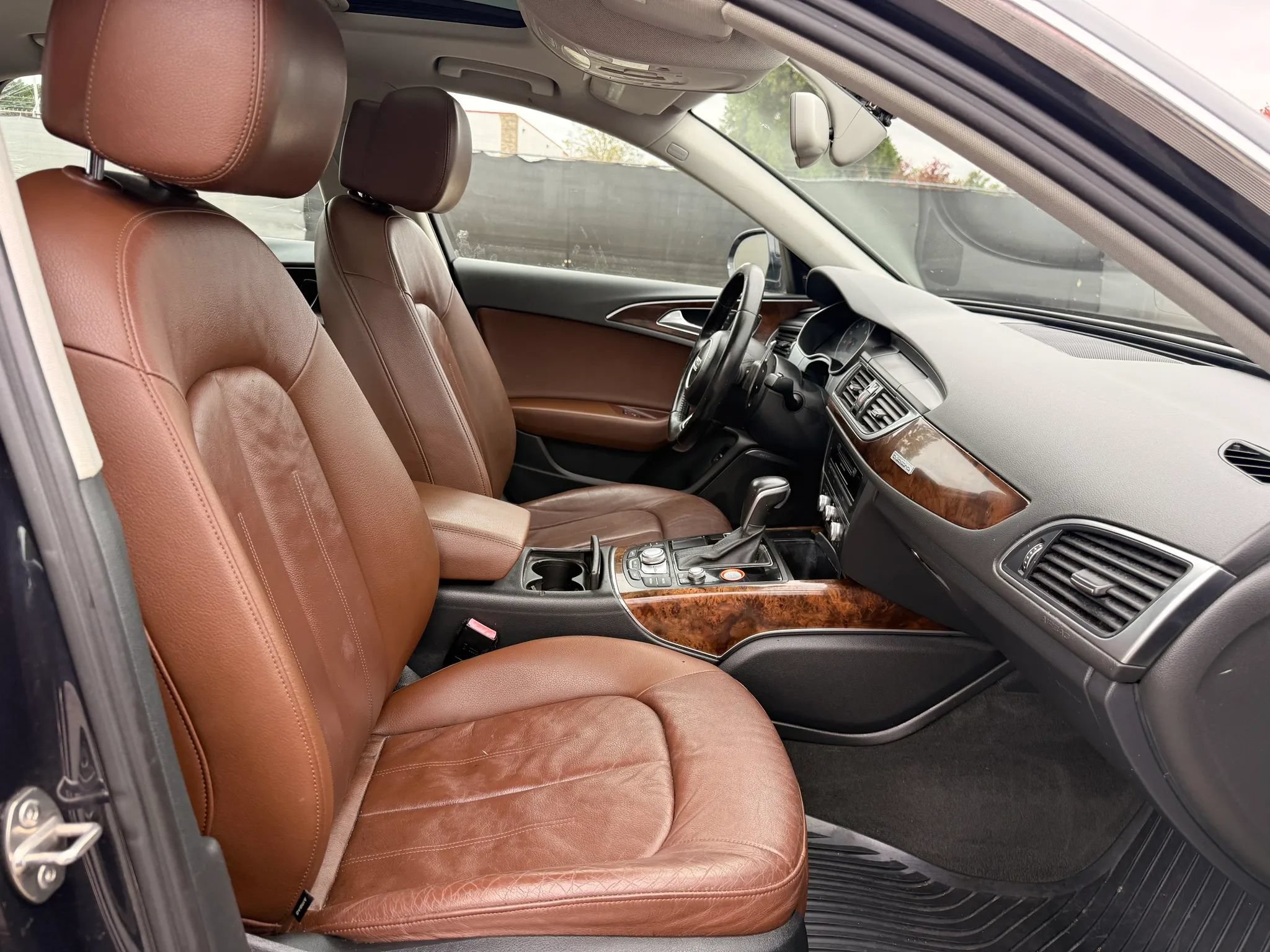 Used 2016 Audi A6 2.0T Premium Plus w/ Premium Plus Package AWD/4WD image 18