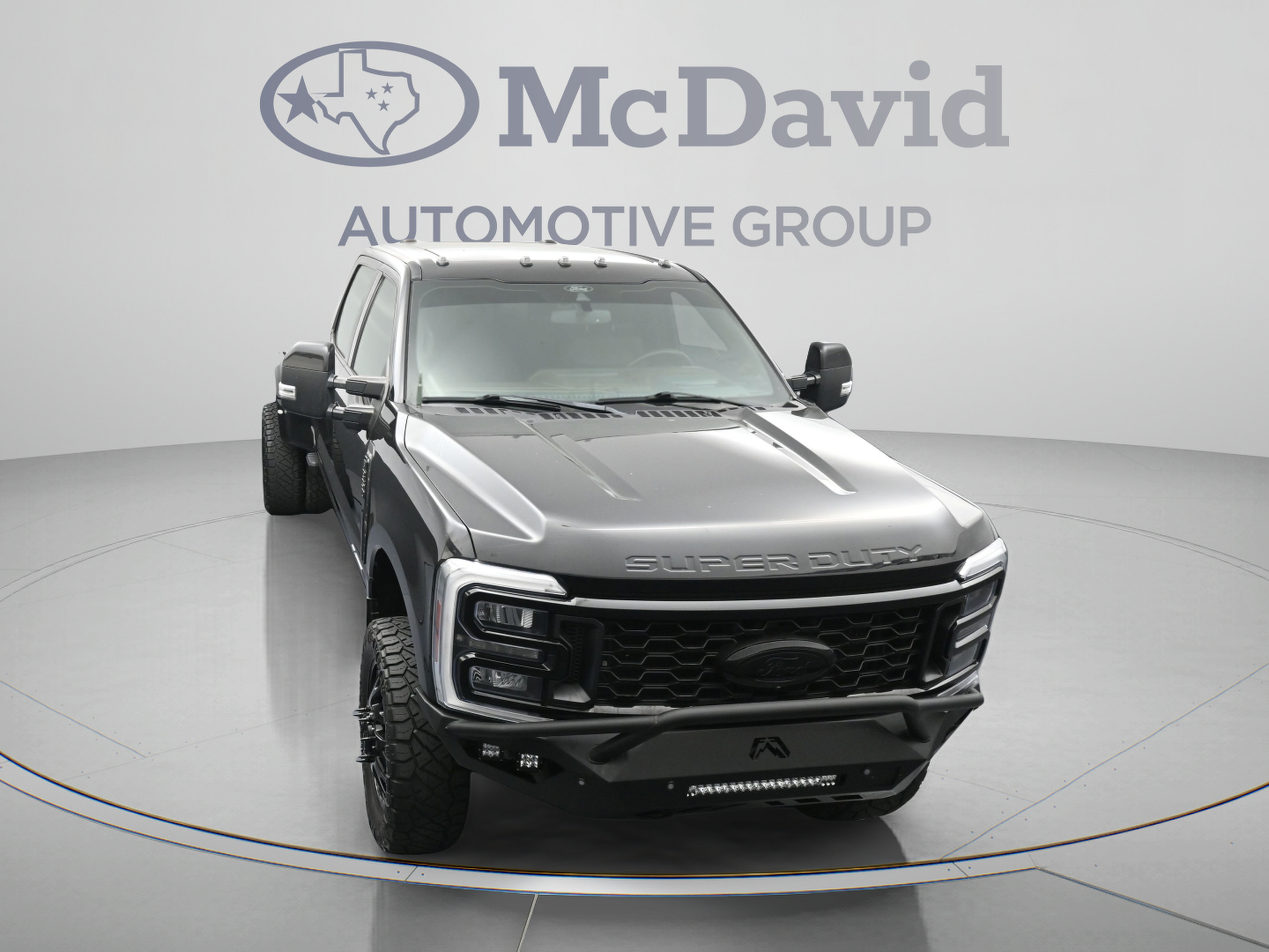 Used 2024 Ford F350 King Ranch w/ Chrome Package AWD/4WD image 34