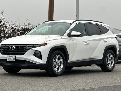 Used 2024 Hyundai Tucson SEL image 8