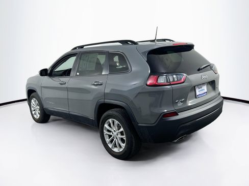 Used 2022 Jeep Cherokee Latitude Lux image 7
