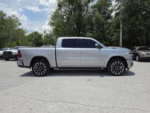 Used 2025 RAM 1500 Limited w/ Trailer Tow Group AWD/4WD image 3