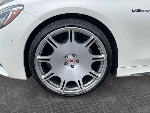 Used 2020 Mercedes-Benz S 560 4MATIC Coupe image 37