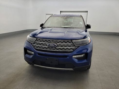 Used 2020 Ford Explorer Limited AWD/4WD image 15
