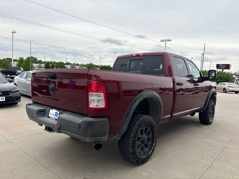 Used 2024 RAM 2500 Tradesman w/ Power Wagon Package AWD/4WD image 5