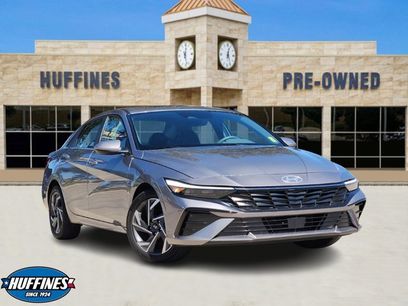 Certified 2024 Hyundai Elantra SEL w/ Convenience Package
