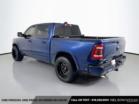 Used 2020 RAM 1500 Laramie w/ Sport Appearance Package AWD/4WD image 7
