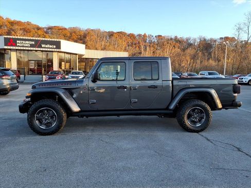 Used 2021 Jeep Gladiator Rubicon image 2
