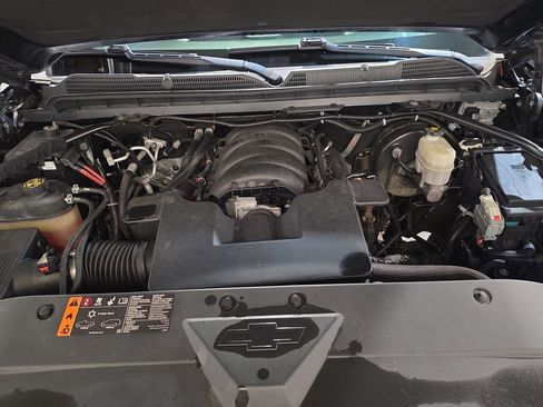 Used 2018 Chevrolet Silverado 1500 LTZ Z71 w/ LTZ Plus Package image 18