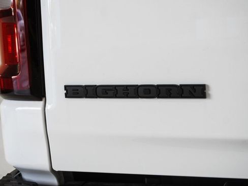 New 2026 RAM 1500 Big Horn AWD/4WD image 7