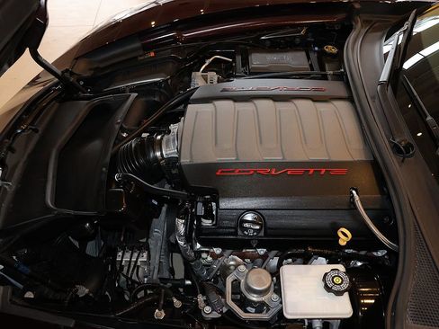 Used 2017 Chevrolet Corvette Stingray Coupe w/ Battery Protection Package image 63