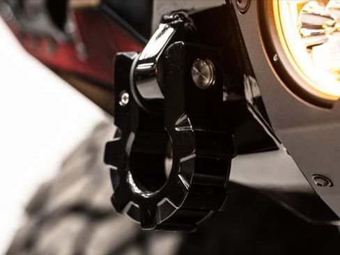 Used 2026 Jeep Wrangler Unlimited Sport image 43