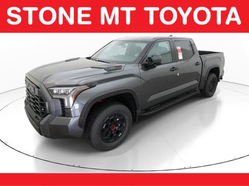 New 2026 Toyota Tundra TRD Pro AWD/4WD image 1