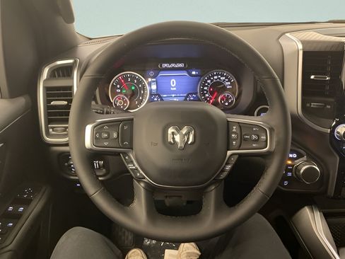 Used 2026 RAM 1500 Big Horn AWD/4WD image 13