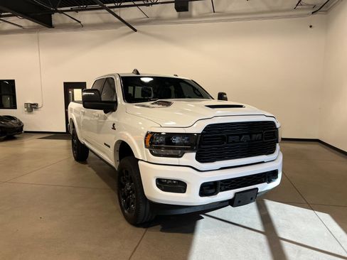Used 2023 RAM 2500 Limited image 1