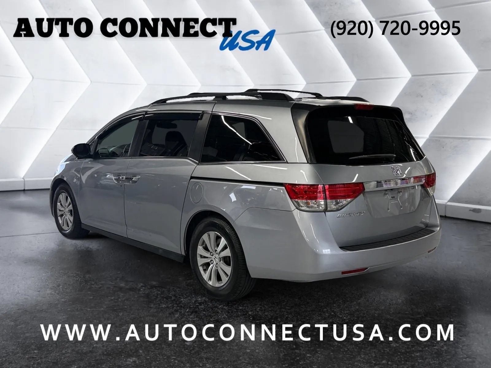 Used 2017 Honda Odyssey EX-L image 9