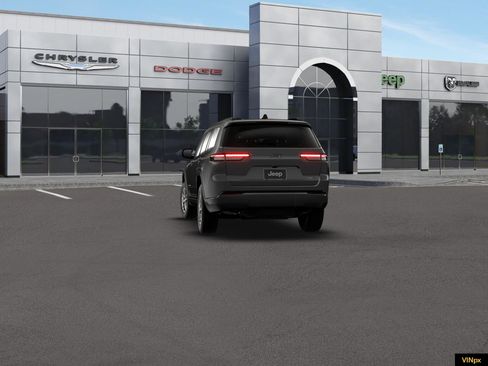 New 2026 Jeep Grand Cherokee L Laredo RWD image 13