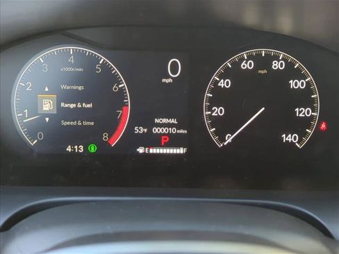 New 2026 Honda HR-V LX image 11