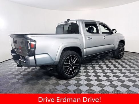 Certified 2021 Toyota Tacoma Limited AWD/4WD image 23