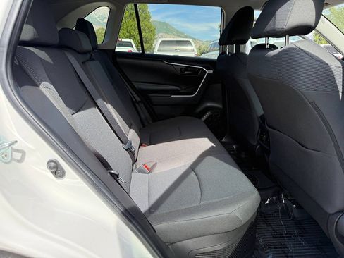 Used 2024 Toyota RAV4 LE AWD/4WD image 21