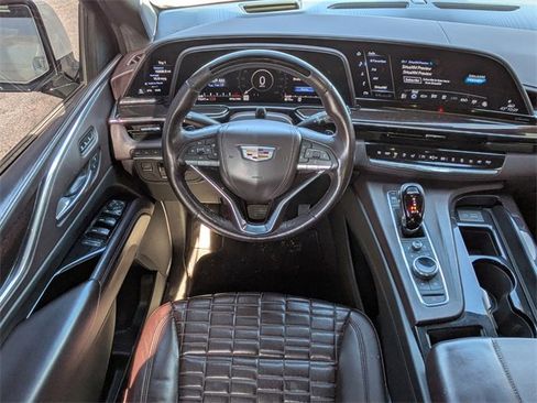 Used 2021 Cadillac Escalade Sport Platinum image 15