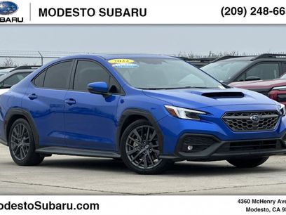 Used 2022 Subaru WRX GT