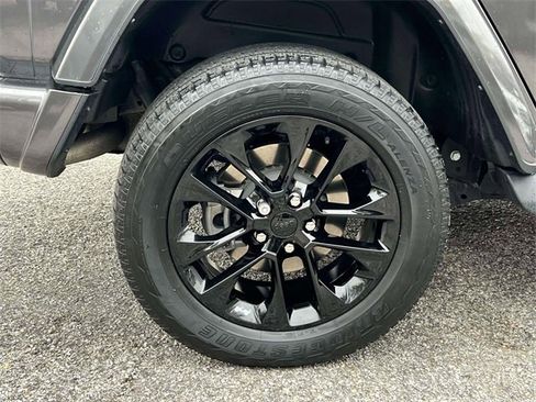 Certified 2021 Jeep Wrangler Unlimited Sahara image 8