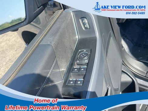 Used 2025 Ford F150 XLT w/ Equipment Group 302A MID AWD/4WD image 19