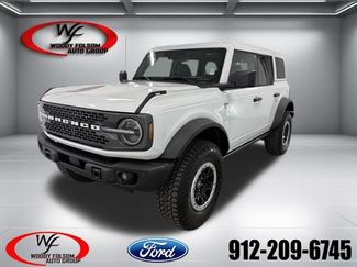 New 2026 Ford Bronco Badlands video 1