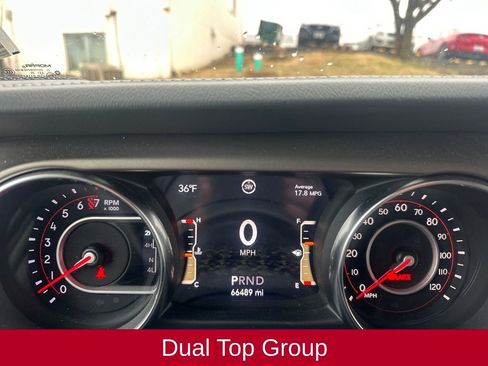 Used 2020 Jeep Gladiator Rubicon w/ Dual Top Group image 16