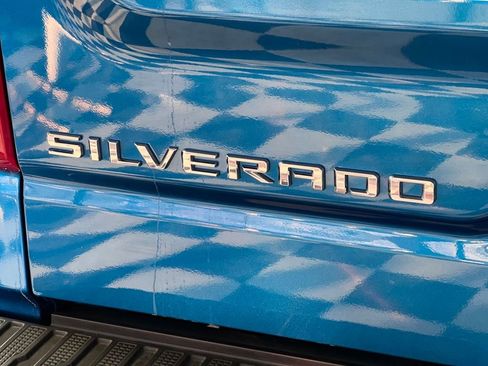 Used 2022 Chevrolet Silverado 1500 Custom Trail Boss image 41