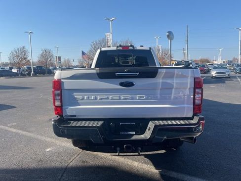 Certified 2022 Ford F250 Lariat w/ Chrome Package image 10