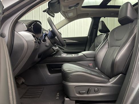 Certified 2024 INFINITI QX60 Luxe image 13