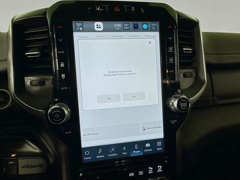 Used 2022 RAM 3500 Laramie w/ Night Edition image 42