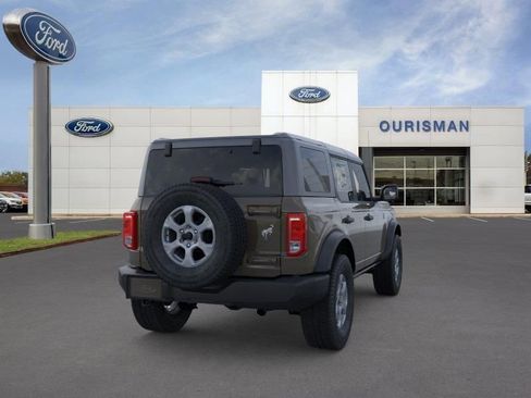 New 2026 Ford Bronco Big Bend AWD/4WD image 7